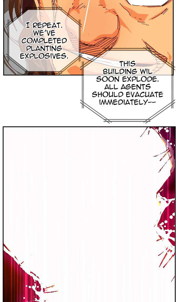 The God of High School Chapter 537 - page 37