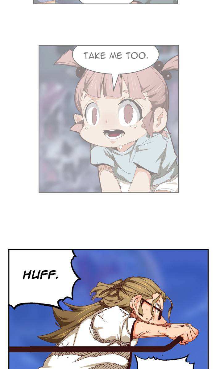 The God of High School Chapter 537 - page 4