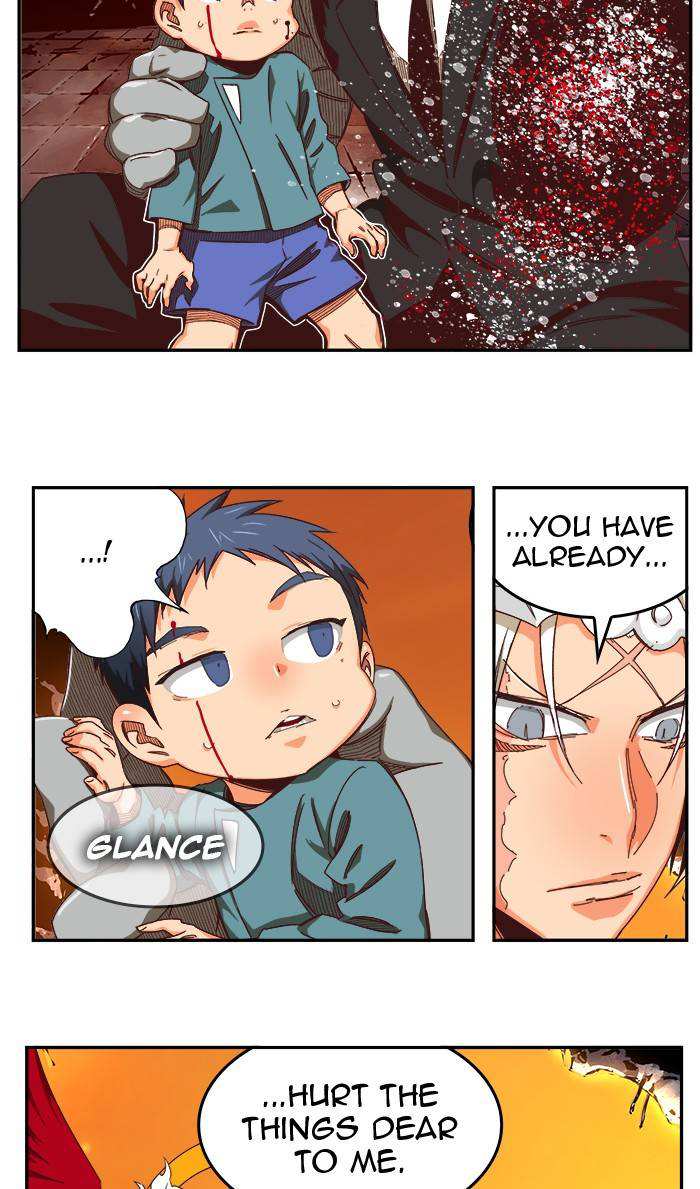 The God of High School Chapter 537 - page 43