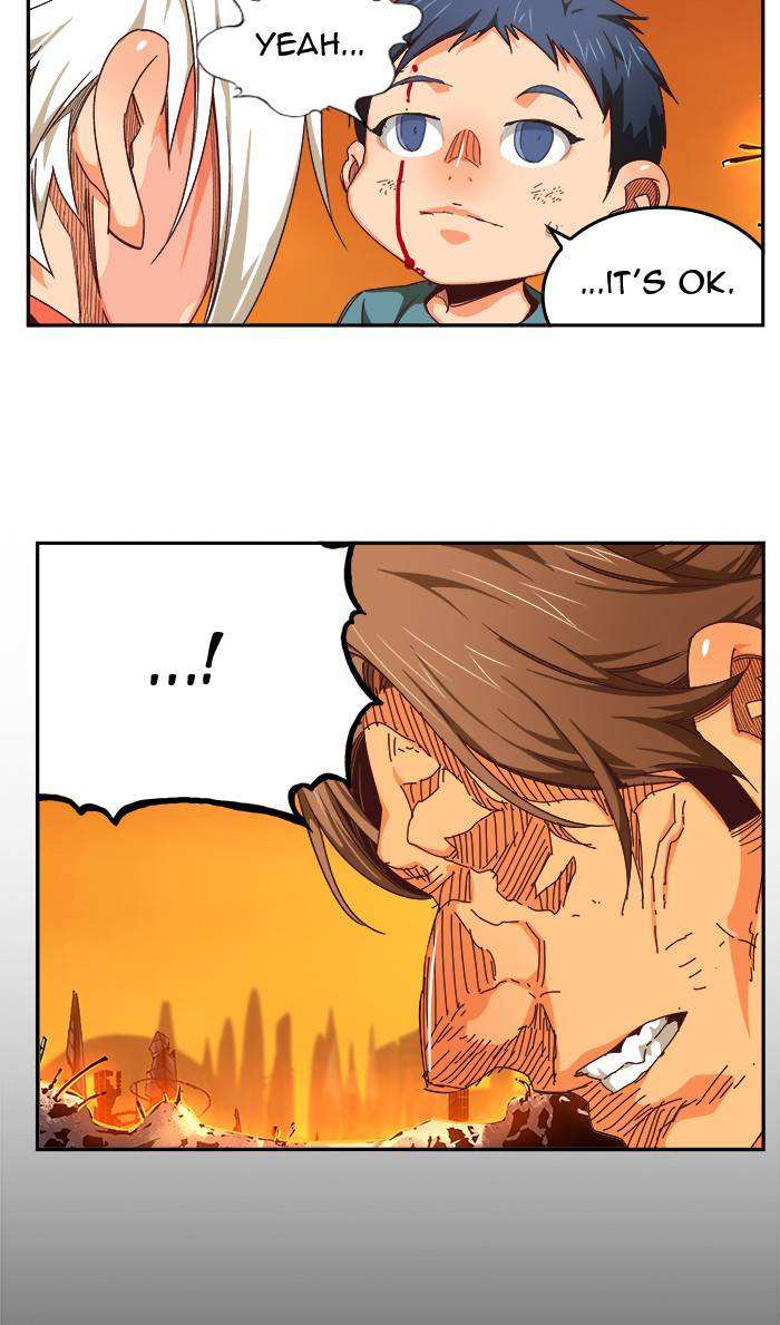 The God of High School Chapter 537 - page 45