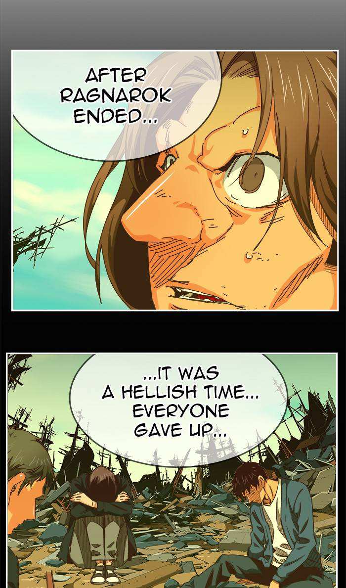 The God of High School Chapter 537 - page 46