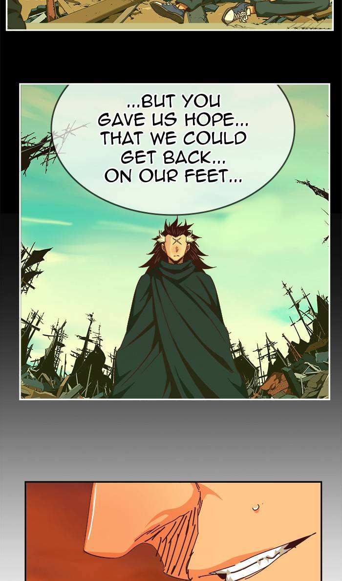 The God of High School Chapter 537 - page 47