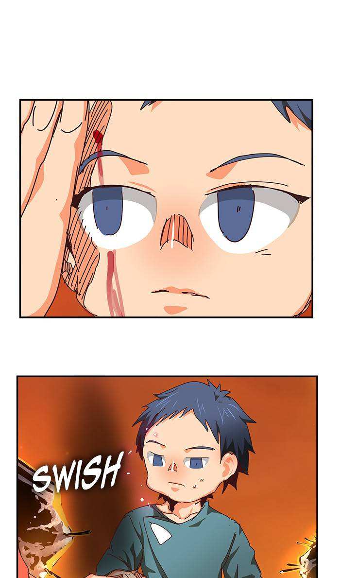 The God of High School Chapter 537 - page 51