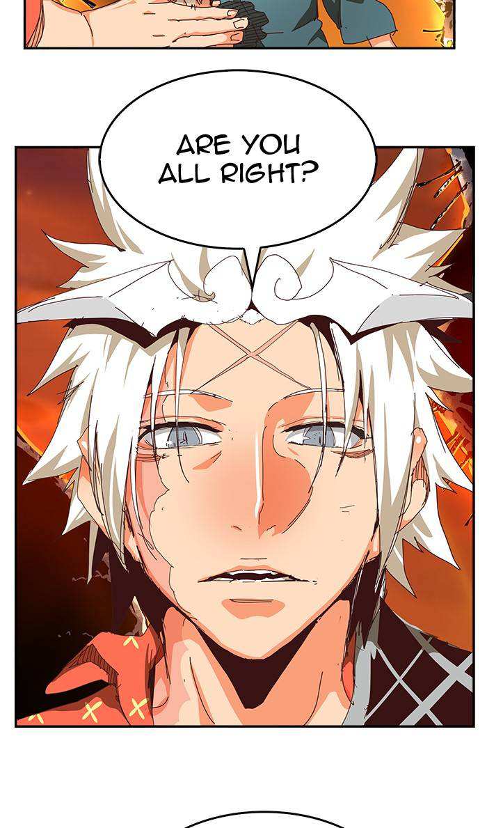 The God of High School Chapter 537 - page 52