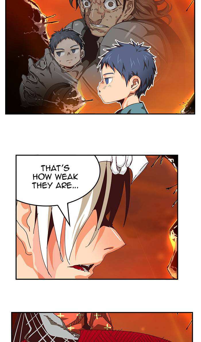 The God of High School Chapter 537 - page 54