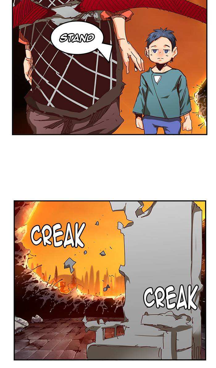 The God of High School Chapter 537 - page 55