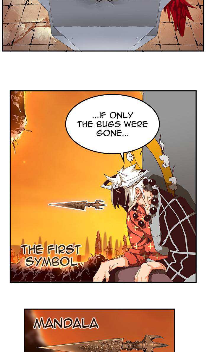 The God of High School Chapter 537 - page 58