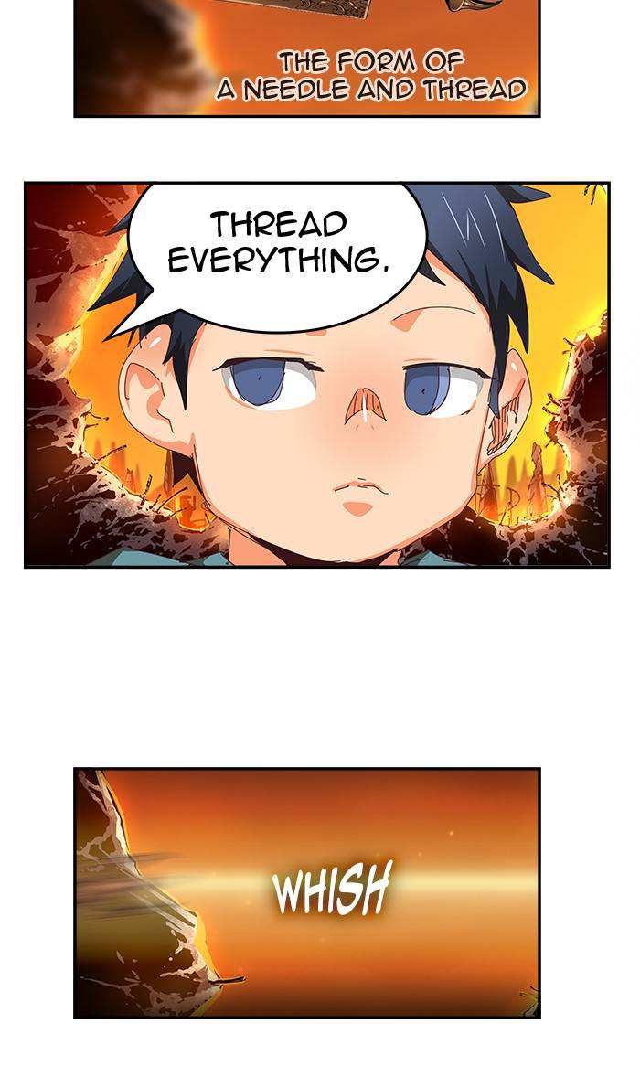 The God of High School Chapter 537 - page 59