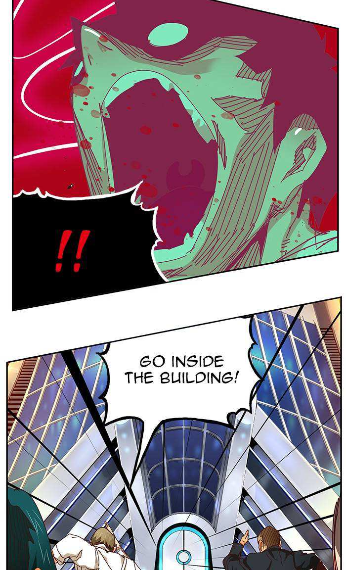 The God of High School Chapter 537 - page 62