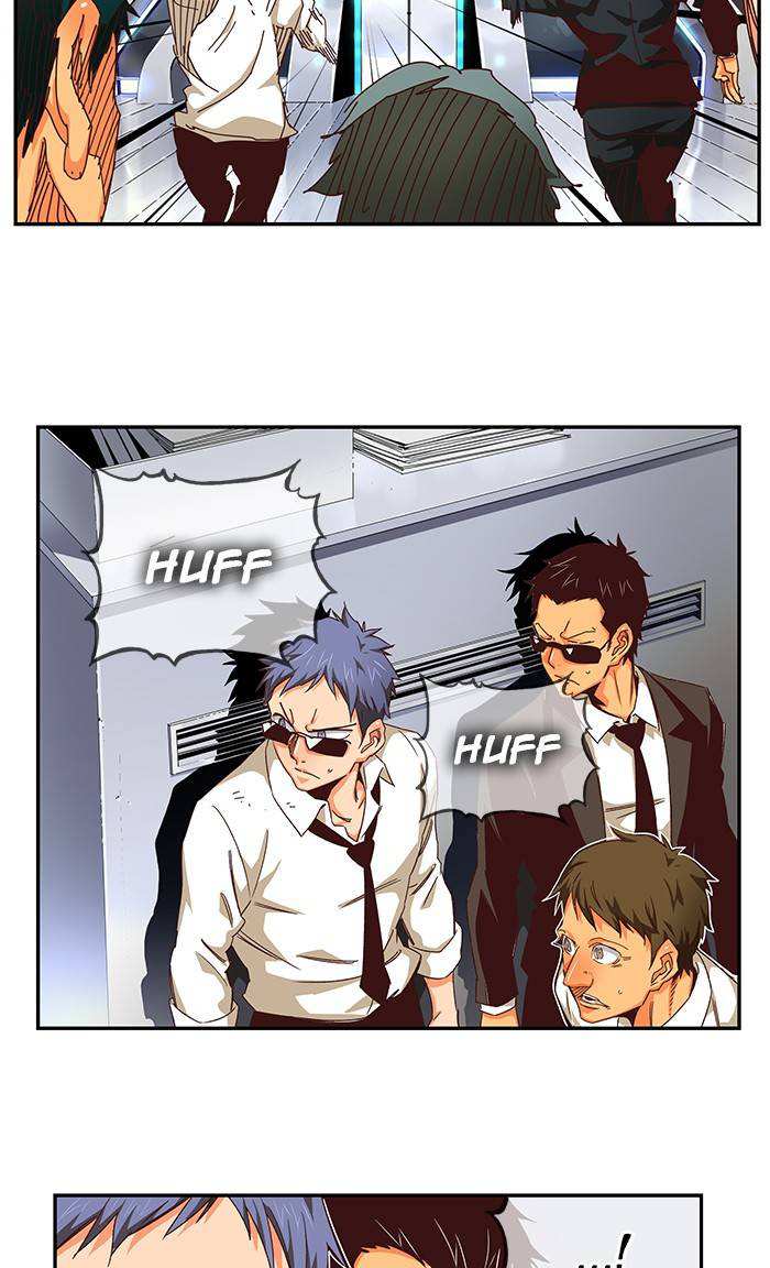 The God of High School Chapter 537 - page 63