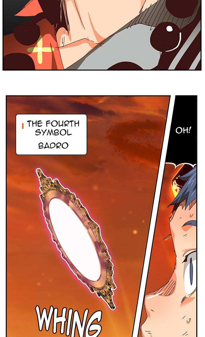 The God of High School Chapter 537 - page 75
