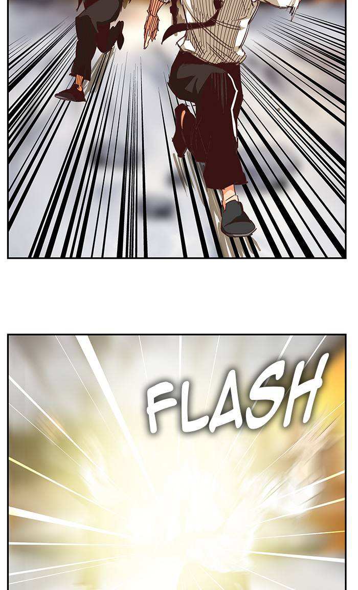 The God of High School Chapter 537 - page 82