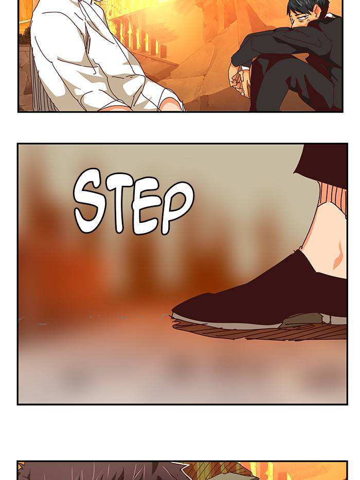 The God of High School Chapter 537 - page 86