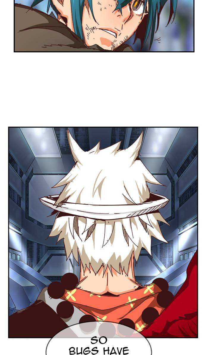 The God of High School Chapter 537 - page 9