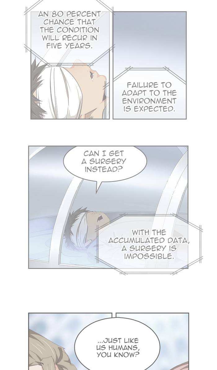 The God of High School Chapter 536 - page 1