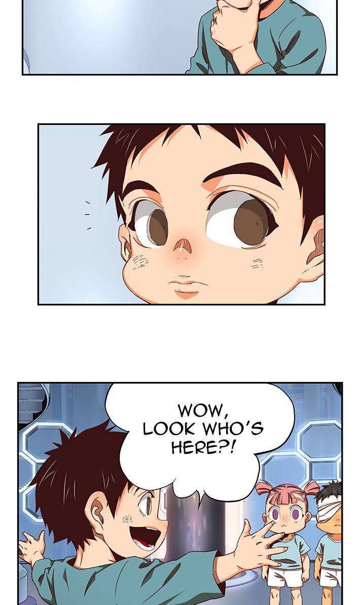 The God of High School Chapter 536 - page 10