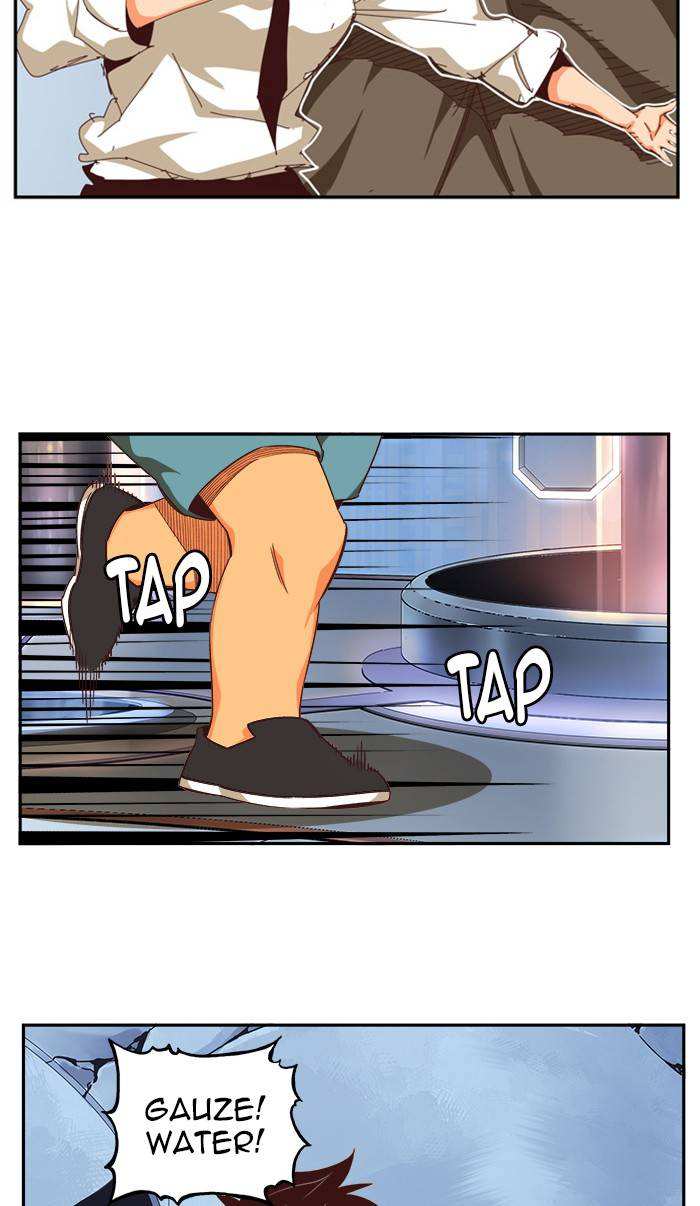 The God of High School Chapter 536 - page 100
