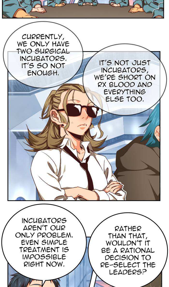 The God of High School Chapter 536 - page 108