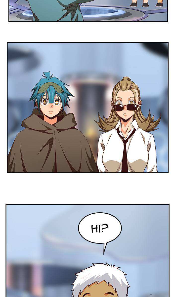 The God of High School Chapter 536 - page 11