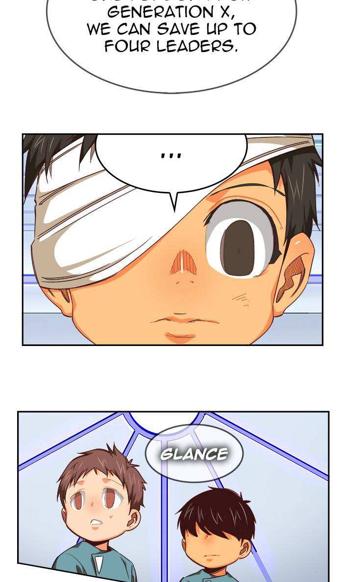 The God of High School Chapter 536 - page 111