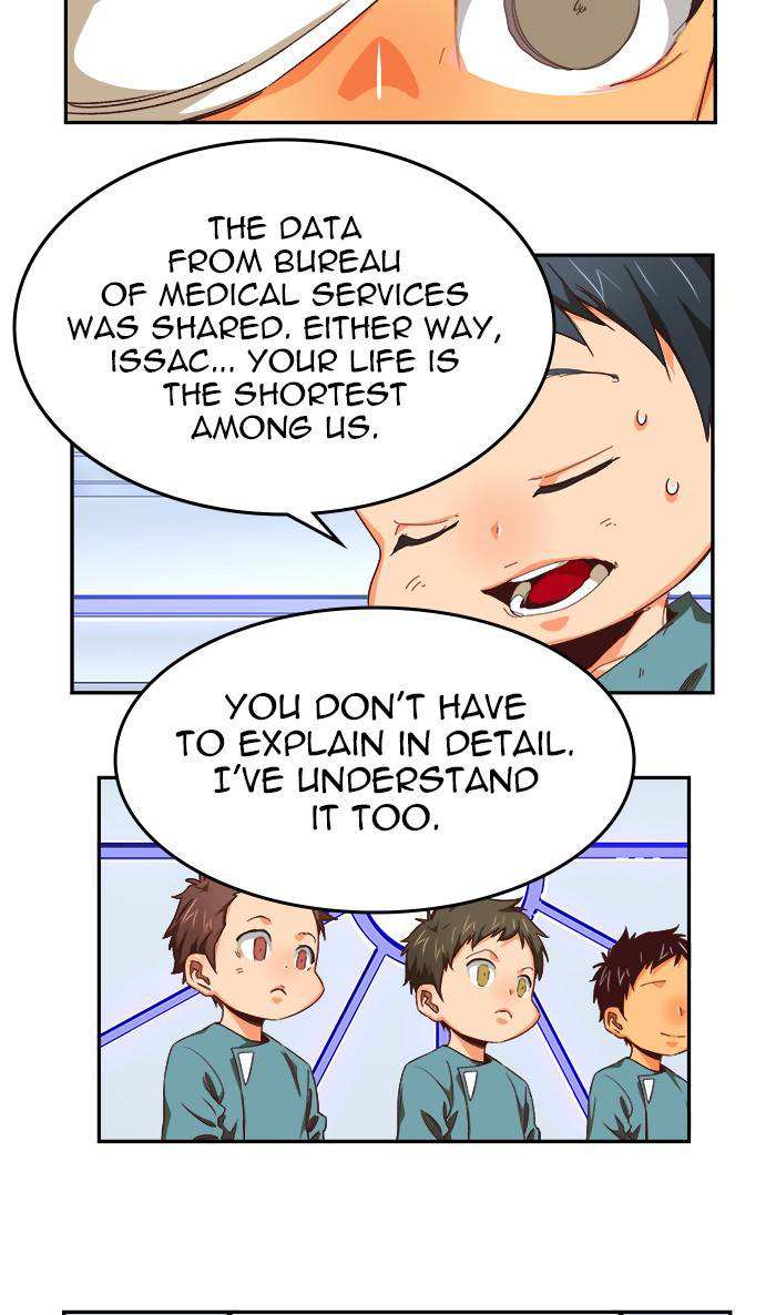 The God of High School Chapter 536 - page 115