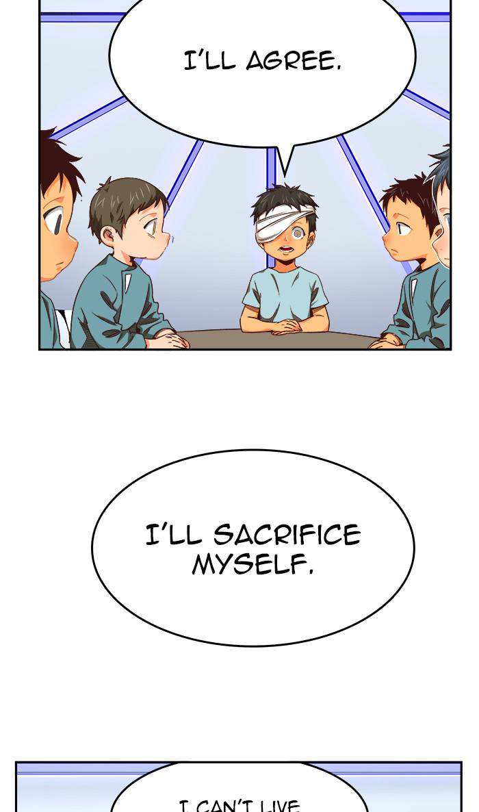 The God of High School Chapter 536 - page 116
