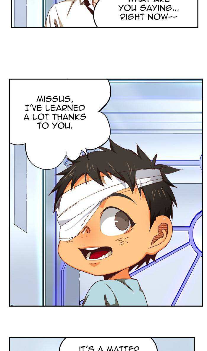 The God of High School Chapter 536 - page 118