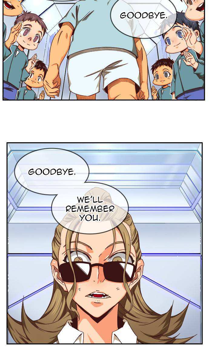 The God of High School Chapter 536 - page 121