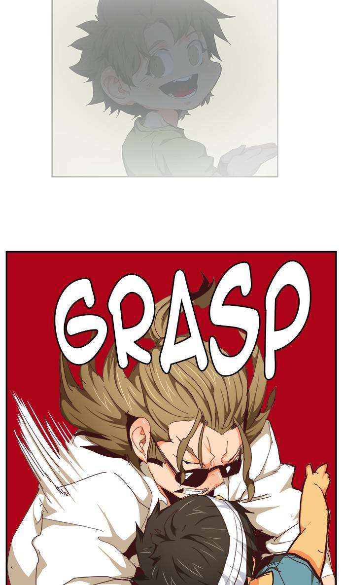 The God of High School Chapter 536 - page 124