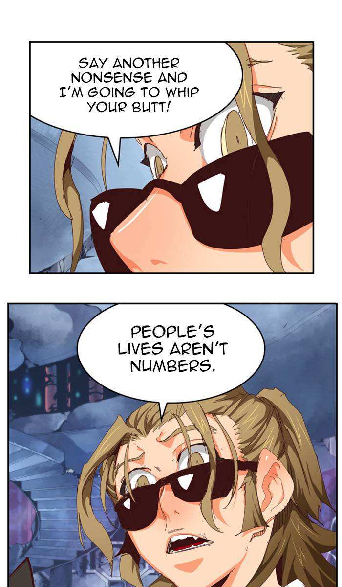 The God of High School Chapter 536 - page 128