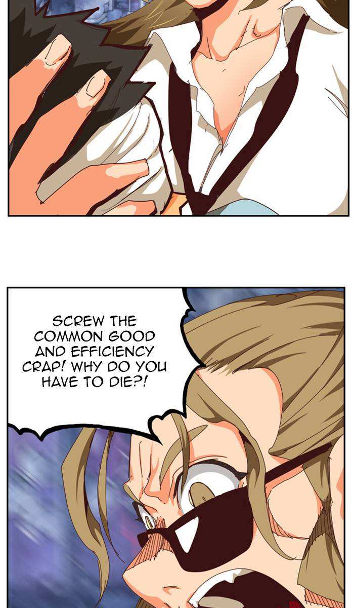 The God of High School Chapter 536 - page 129