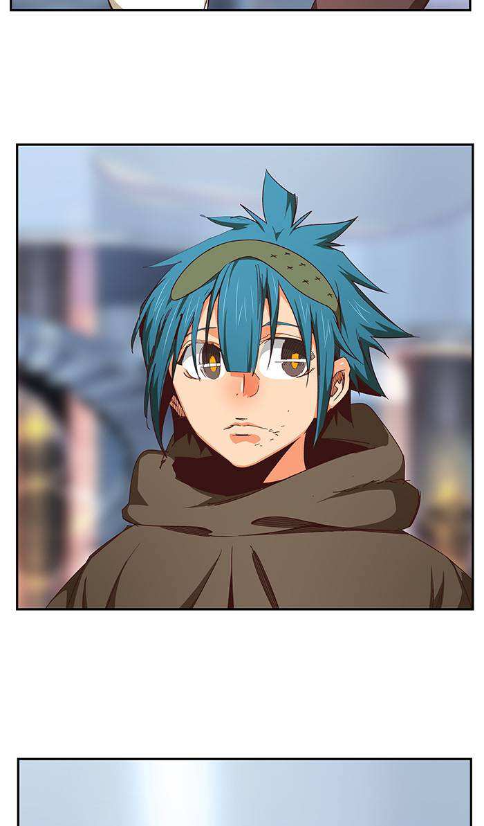 The God of High School Chapter 536 - page 13