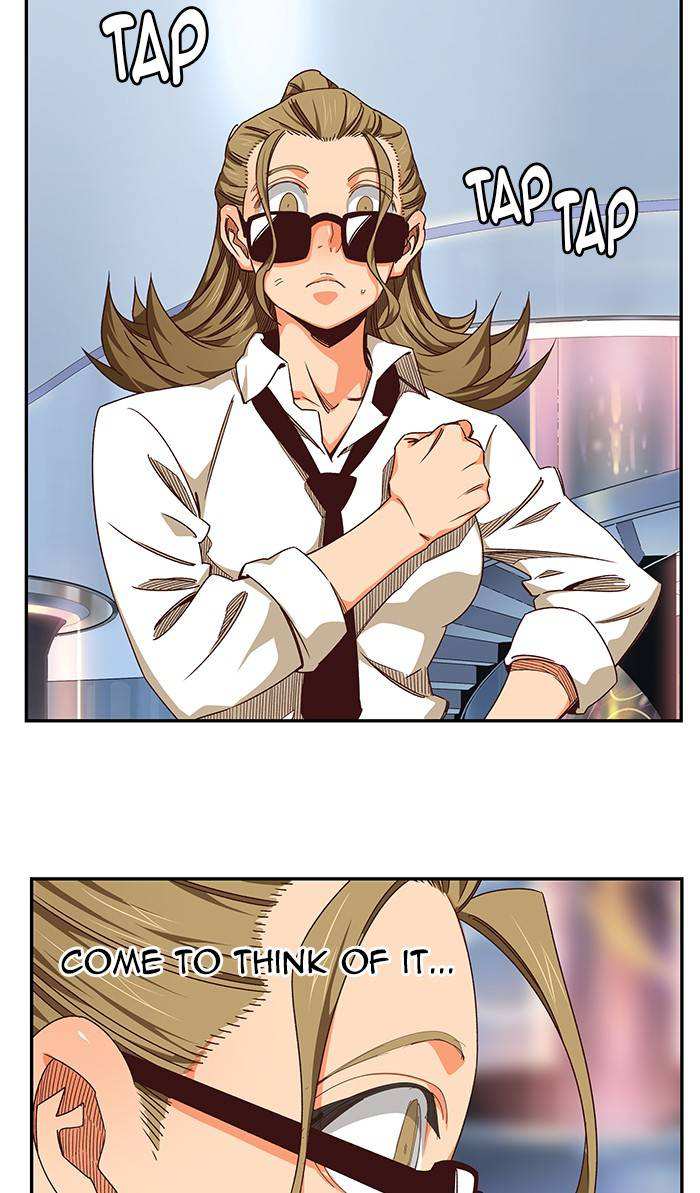 The God of High School Chapter 536 - page 14