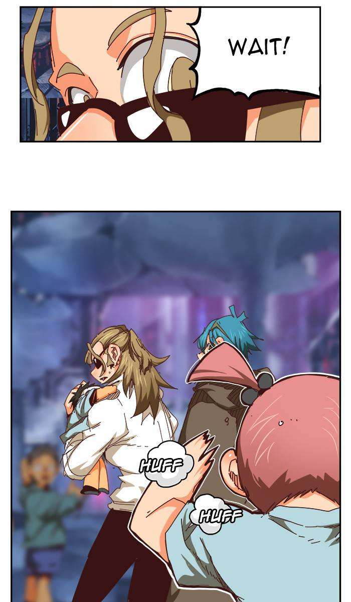 The God of High School Chapter 536 - page 143