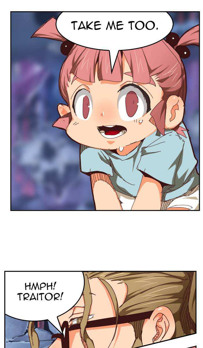 The God of High School Chapter 536 - page 145