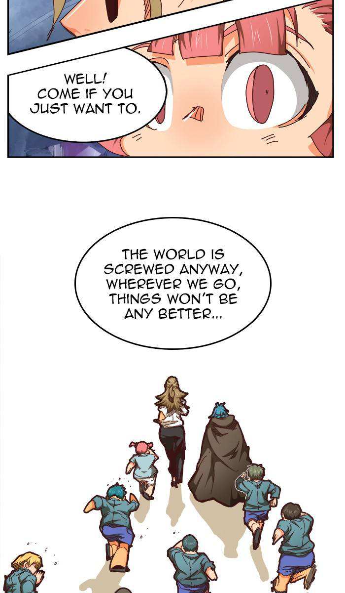 The God of High School Chapter 536 - page 146