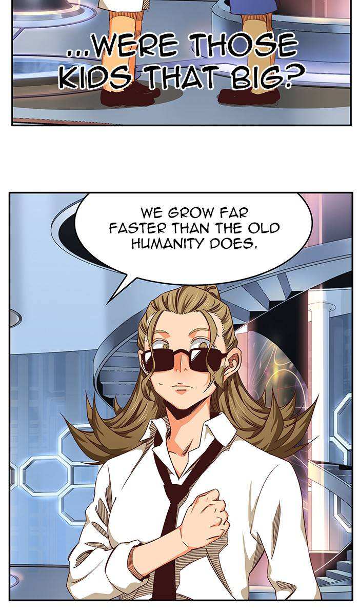 The God of High School Chapter 536 - page 16