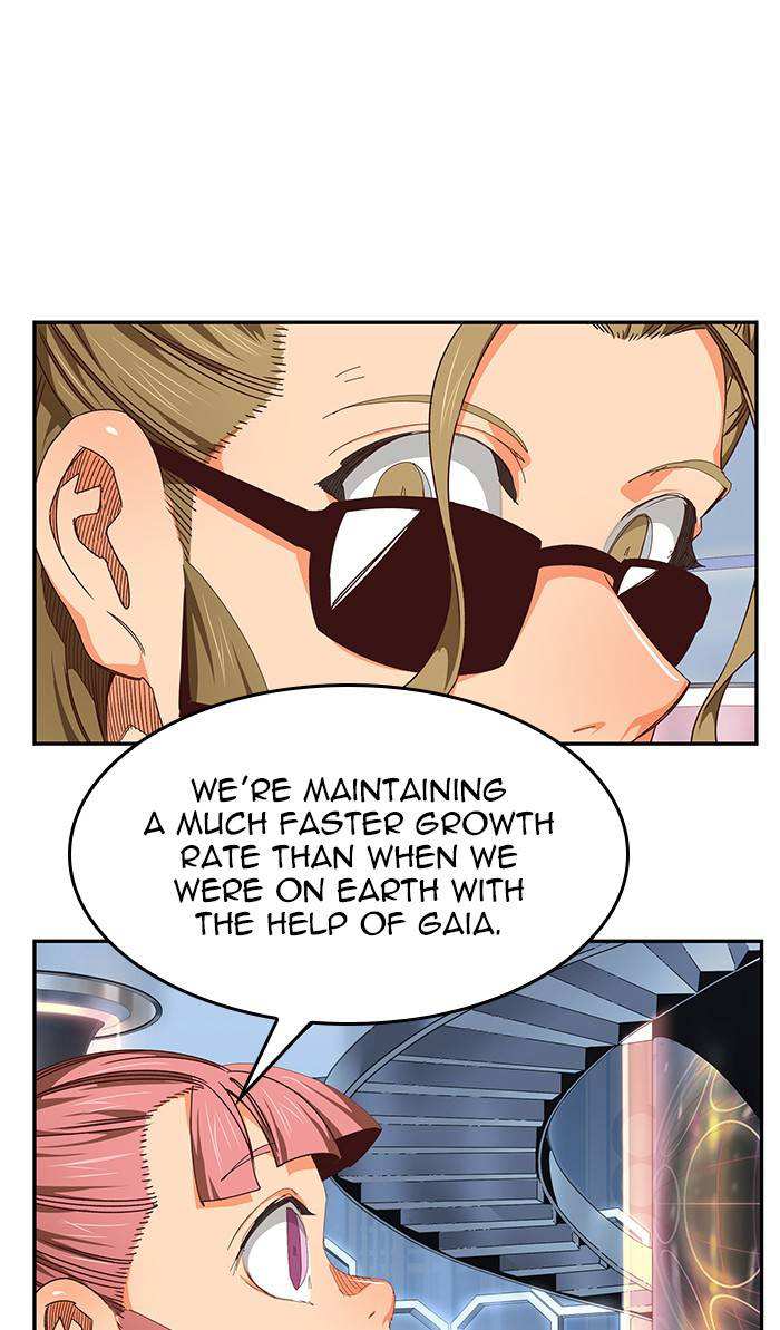 The God of High School Chapter 536 - page 17