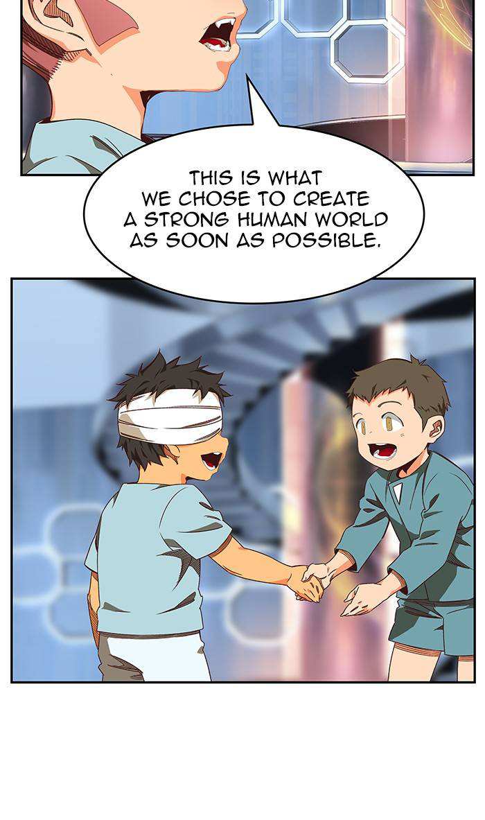 The God of High School Chapter 536 - page 18