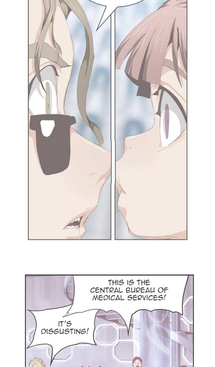 The God of High School Chapter 536 - page 2