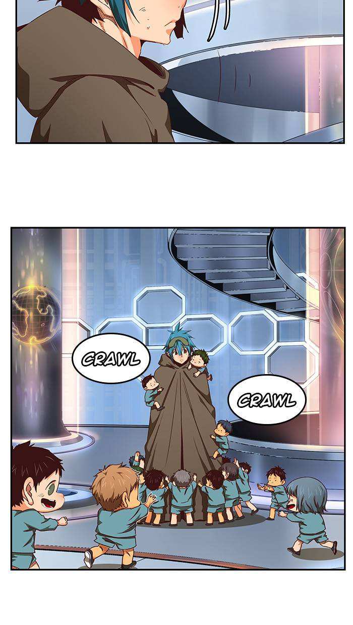The God of High School Chapter 536 - page 22