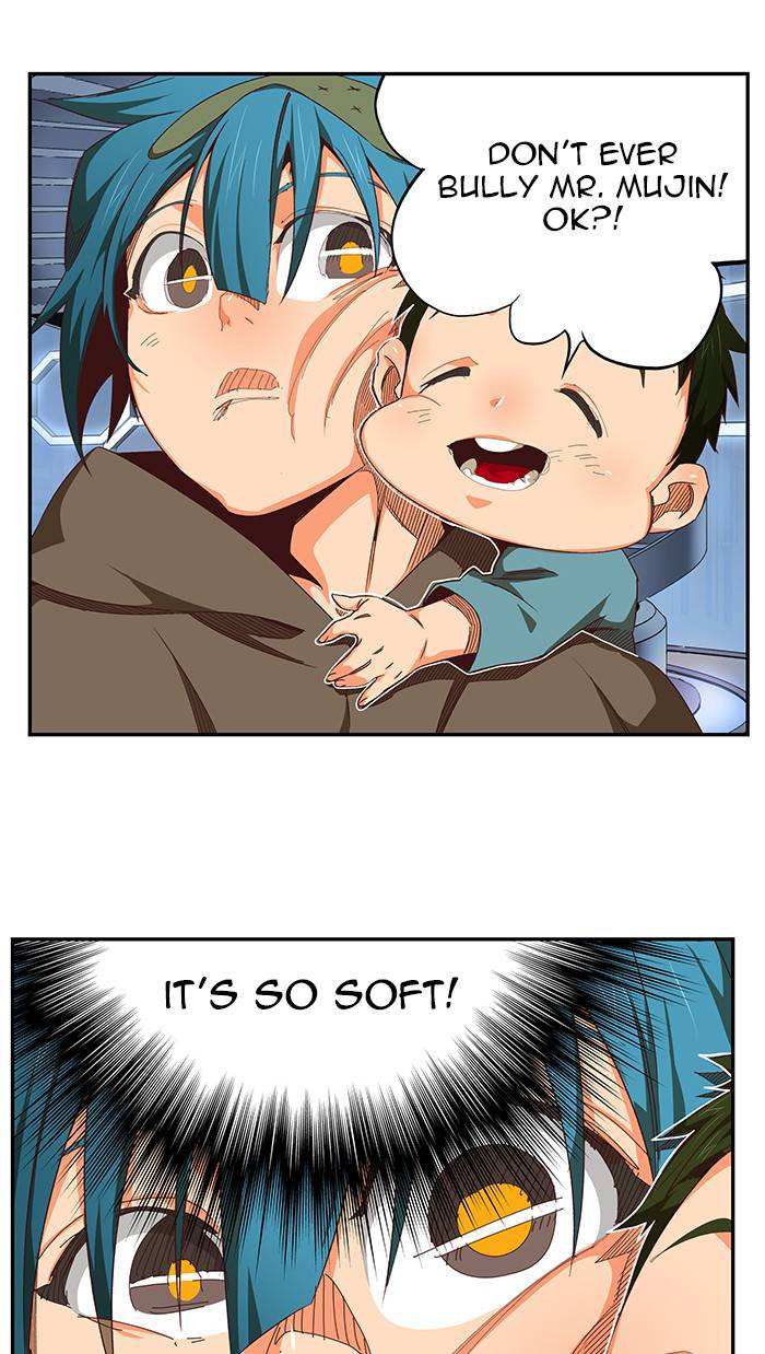 The God of High School Chapter 536 - page 23
