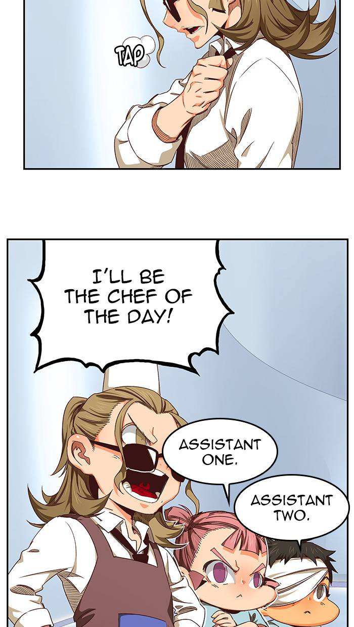 The God of High School Chapter 536 - page 26