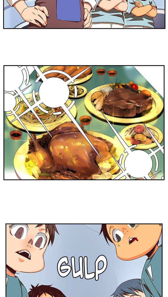 The God of High School Chapter 536 - page 27