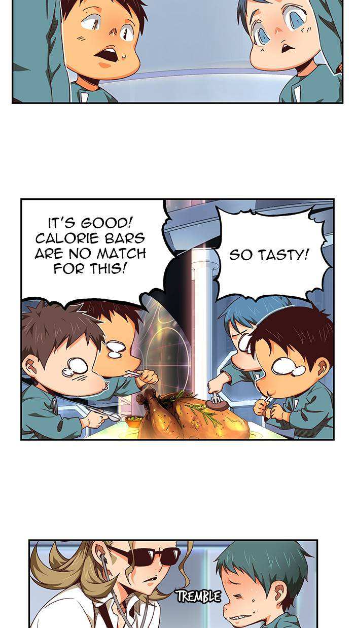 The God of High School Chapter 536 - page 28