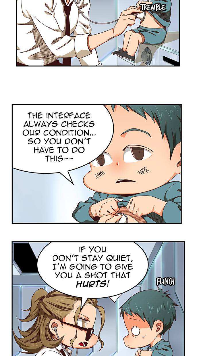 The God of High School Chapter 536 - page 29