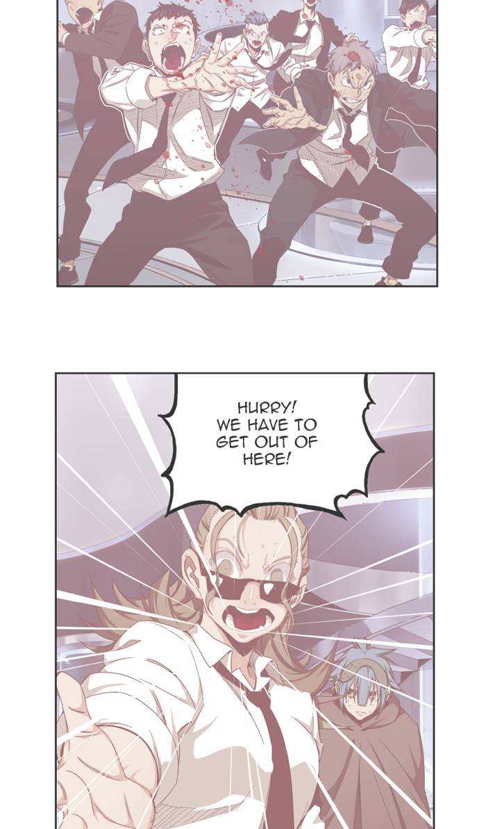 The God of High School Chapter 536 - page 3