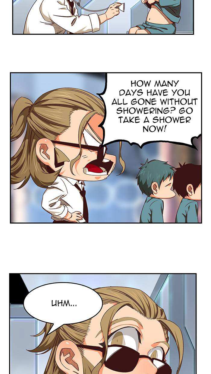 The God of High School Chapter 536 - page 30