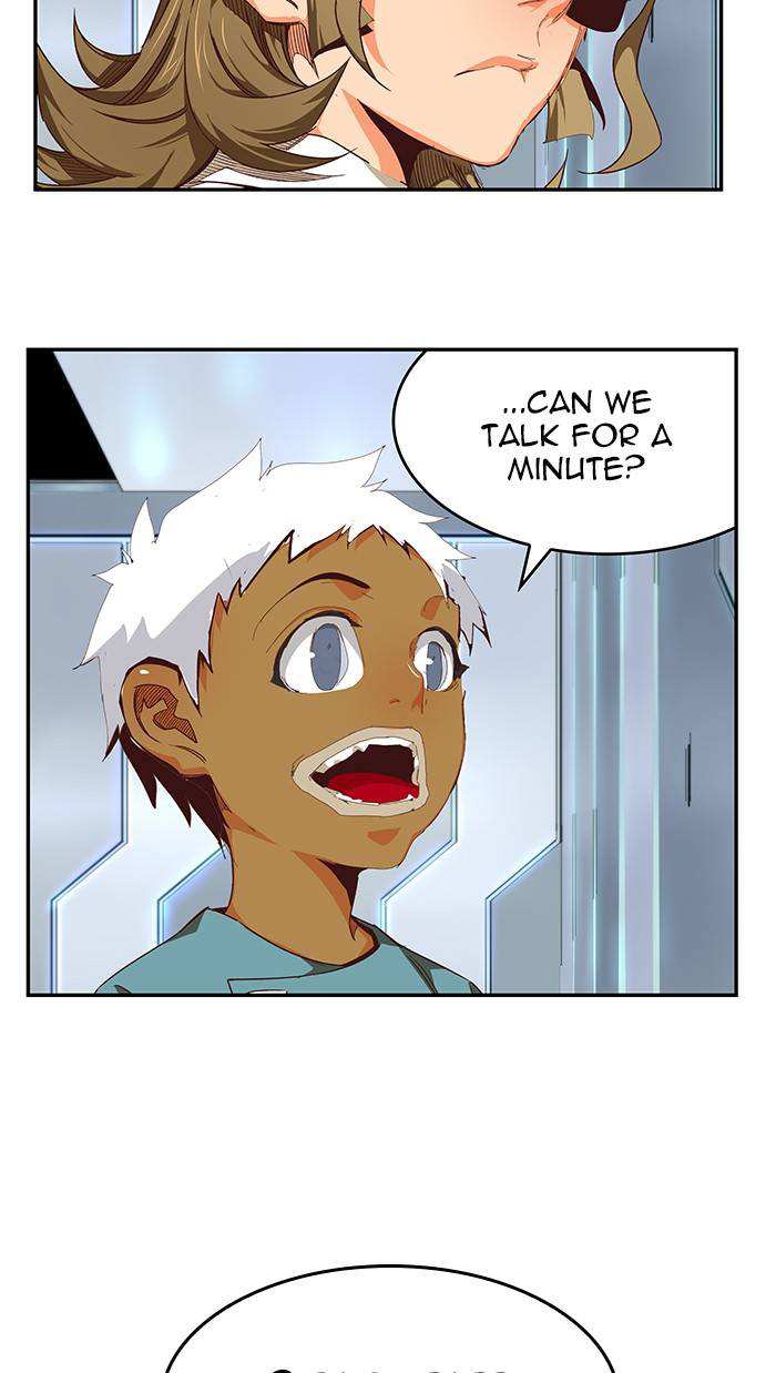 The God of High School Chapter 536 - page 31