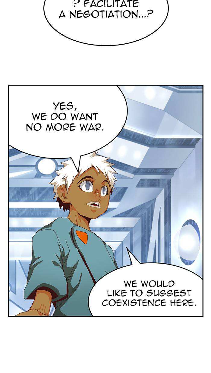 The God of High School Chapter 536 - page 32